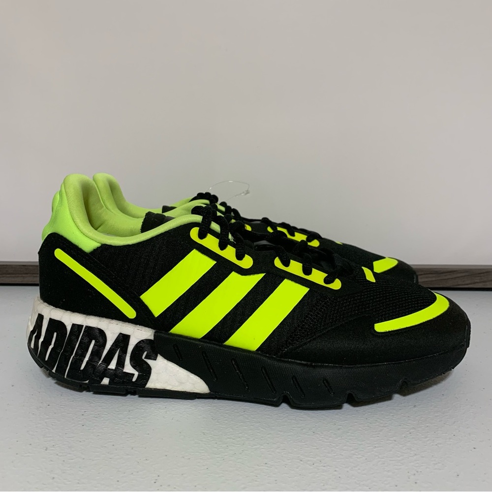 Adidas Originals ZX 1K Boost Men’s Sneakers-Size 7 NWT